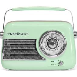 Madison Retro Radio 30W Bluetooth FM