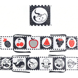 Shein Black And White Baby Toys