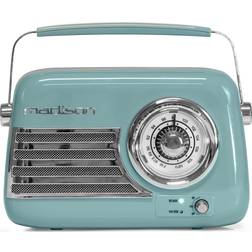 Madison Freesound VR40BLU 30W Vintage Radio