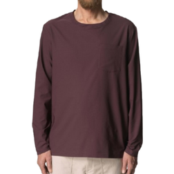Houdini Sportswear Cover Crew T-Shirt - Red Illusion