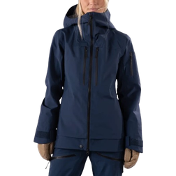 EQPE Rido Shell Jacket 2.0 W Navy Blazer