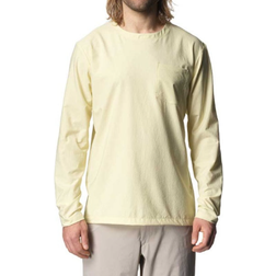 Houdini M'S COVER CREW HAY YELLOW