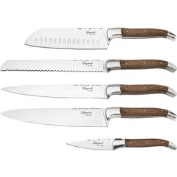 Laguiole By Hâws 30-LG004OAK Knife Set