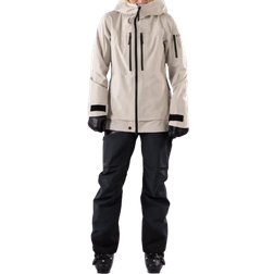 EQPE Rido Shell Jacket 2.0 W - Limestone
