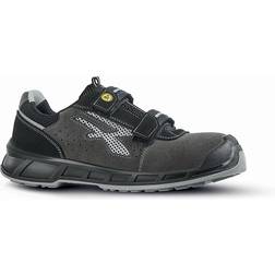 U-Power Prince Esd Safety Shoes Grau