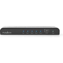 Nedis 2.0 HDMI - 4xHDMI Splitter Adapter F-F