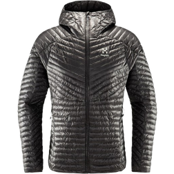 Haglöfs L.I.M Mimic Hood Men - Magnetite
