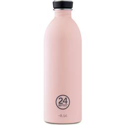 24 Bottles Urban Dusty Pink Drikkedunk 1L