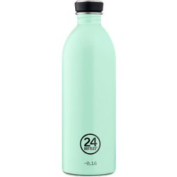 24 Bottles Urban Aqua Green Drikkedunk 1L