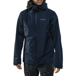 EQPE Habllek Shell Jacket Navy Blazer