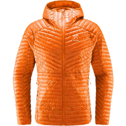 Haglöfs L.I.M Mimic Hood Men - Flame Orange