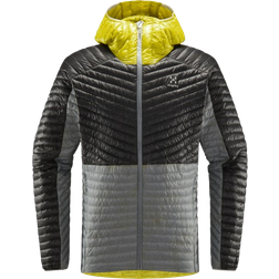 Haglöfs L.I.M Mimic Hood Men - Stone Grey/Magnetite