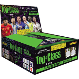 Panini FIFA Top Class 2025 Fat Pack Display 10 Packs