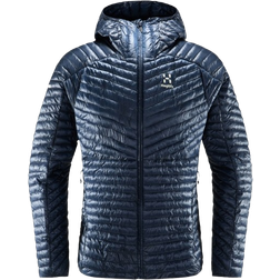Haglöfs L.I.M Mimic Hood Men Tarn Blue