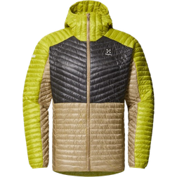 Haglöfs L.I.M Mimic Hood Men - Sand/Aurora