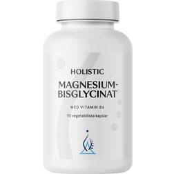 Holistic Magnesiumbisglycinat 100 mg 90 st