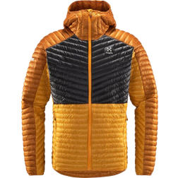 Haglöfs L.I.M Mimic Hood Men - Sunny Yellow/Magnetite