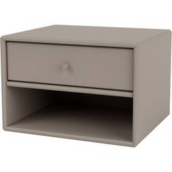 Montana Furniture Dash Nattbord 30x35.4cm