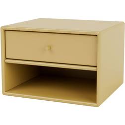 Montana Furniture Dash Table de chevet 30x35.4cm