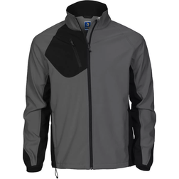 ProJob Soft Shell Jacket - Grey