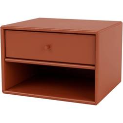 Montana Furniture Dash Mesita de noche 30x35.4cm