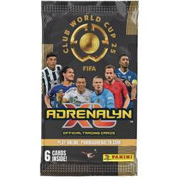Panini Adrenalyn XL FIFA Club World Cup 2025 Booster Pack