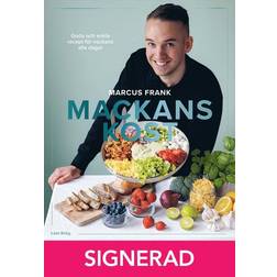 SIGNERAD - Mackans kost (Hardcover, 2025)