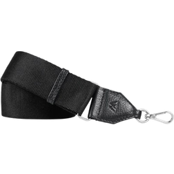 Markberg Finley Bag Strap Silver - Black