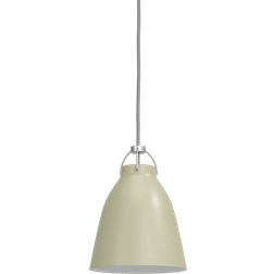 Fritz Hansen Caravaggio P1 Matt Dusty Green Pendant Lamp ∅ 16.5cm