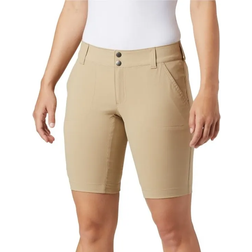Columbia Women’s Saturday Trail Long Shorts - British Tan