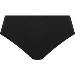 Elomi Smooth Full Brief - Black