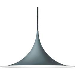 GUBI Semi Anthracite Pendant Lamp ∅ 47cm