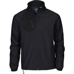 ProJob Soft Shell Jacket - Black