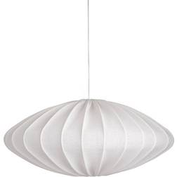 Watt & Veke Ellipse White Pendant Lamp ∅ 80cm