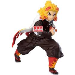 Banpresto Demon Slayer Kyojuro Rengoku Maximatic