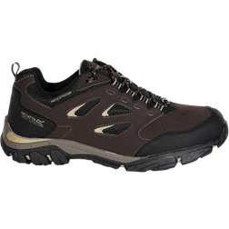 Regatta Holcombe IEP Low M - Peat/Golden Fawn