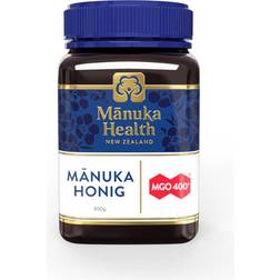 Manuka Health Manuka Honey 400+ 500g 1pack