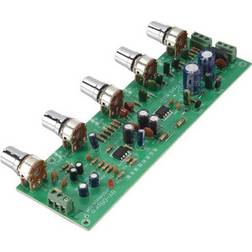 Sodial Hifi AN4558 Audio Preamplifier Bass Midrange