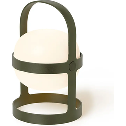 Rosendahl Soft Spot Olive Green Table Lamp 18.5cm