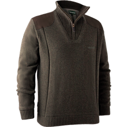 Deerhunter Carlisle Knit with Stormliner - Dark Elm