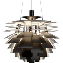 Louis Poulsen Ph Artichoke Black Pendant Lamp ∅ 60cm