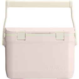 Stanley Adventure Easy Carry Outdoor Cooler15.1L - Rose Quartz