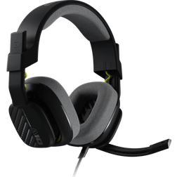Logitech Astro A10 Gen 2 Black