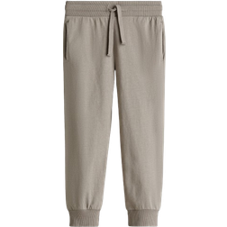 H&M Jersey Joggers - Mole (0326885125)