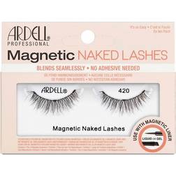 Ardell 420 Magnetic Naked Lashes 1 par