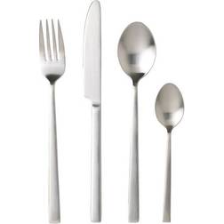 Bitz Satin Finish Cutlery Set 16pcs