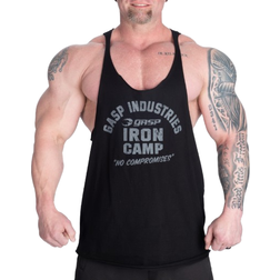 Gasp Stringer - Black