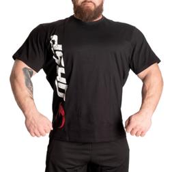 Gasp Original Tee - Black/Red