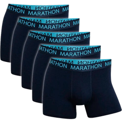 Marathon Men's Tights 5-pack - Navy