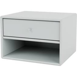 Montana Furniture Dash Mesita de noche 30x35.4cm